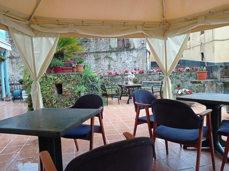 La Casa Del Agua 56 Hotel Limpias Bagian luar foto