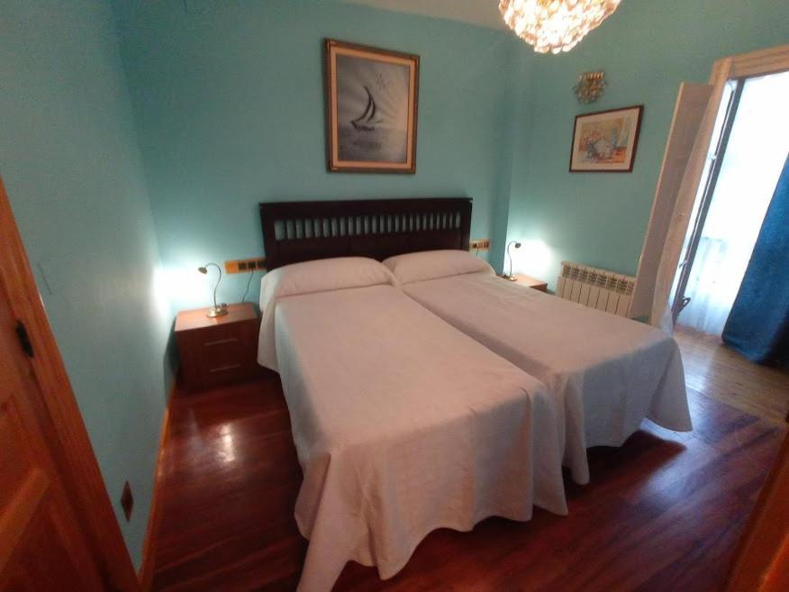 La Casa Del Agua 56 Hotel Limpias Bagian luar foto