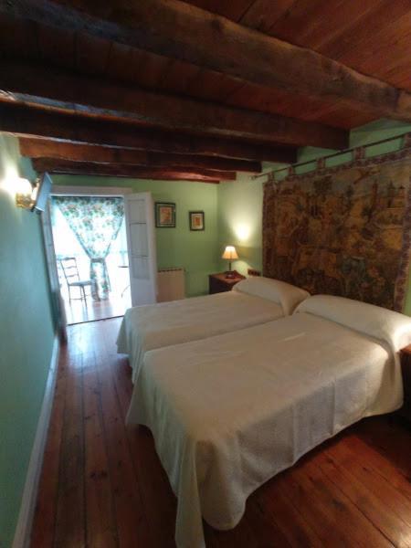 La Casa Del Agua 56 Hotel Limpias Bagian luar foto