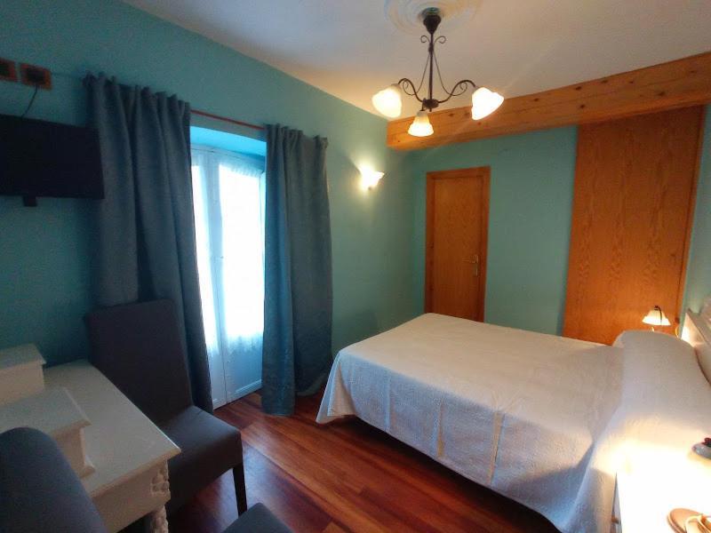 La Casa Del Agua 56 Hotel Limpias Bagian luar foto