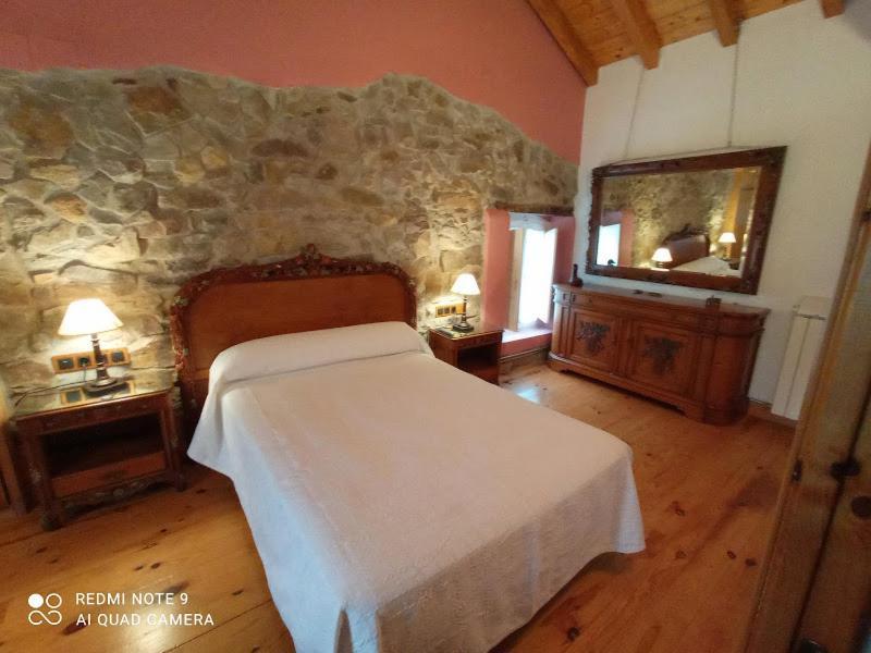 La Casa Del Agua 56 Hotel Limpias Bagian luar foto